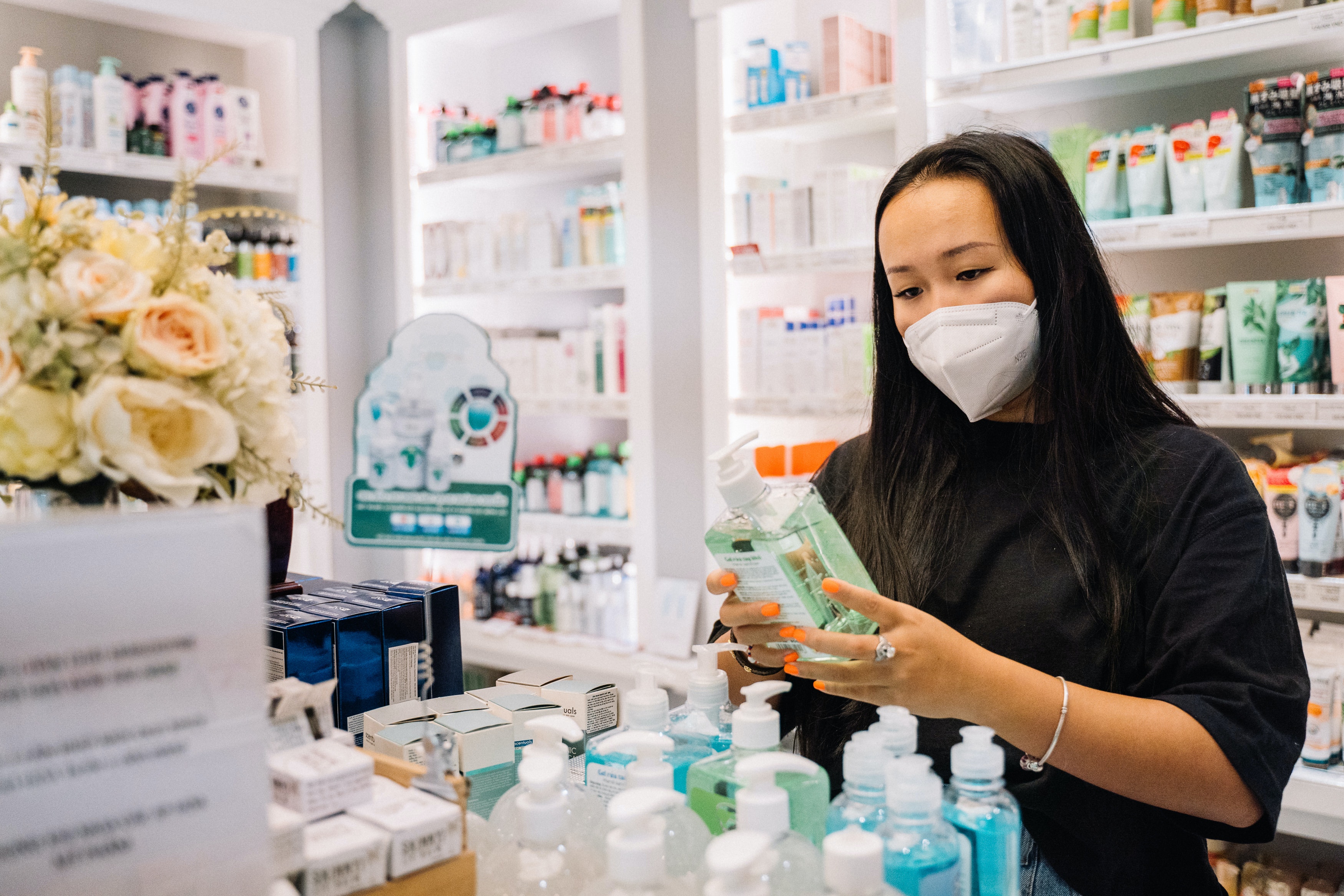 華人醫(yī)藥店，做小紅書店鋪，找有贊AllValue