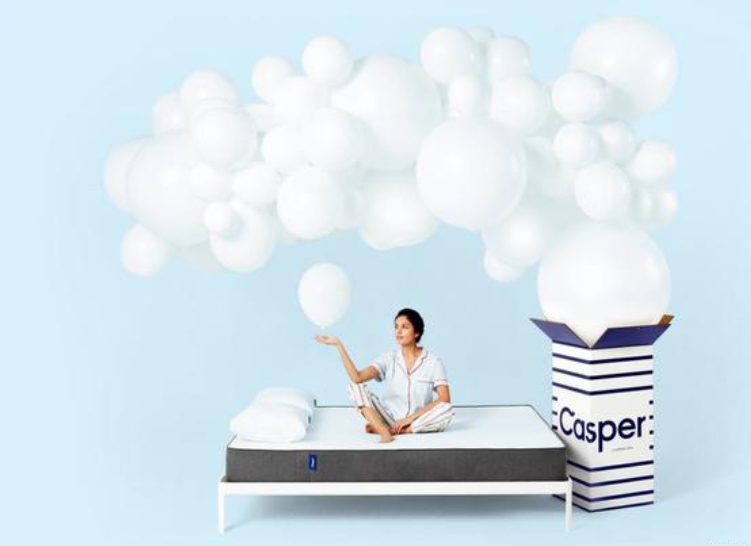 DTC品牌Casper：洞察這三點需求，成就年銷2億美金的床墊神話